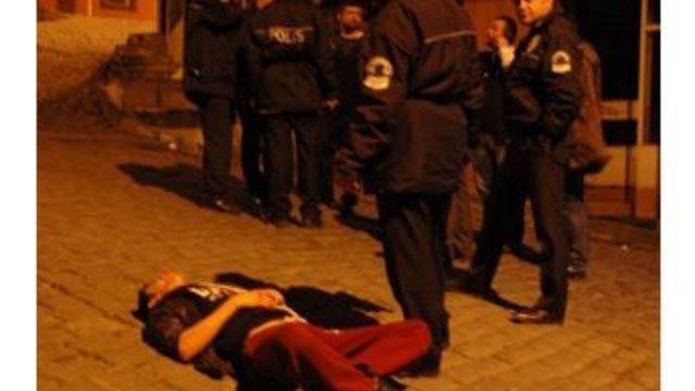 Giresun'da Bıçaklı Kavga