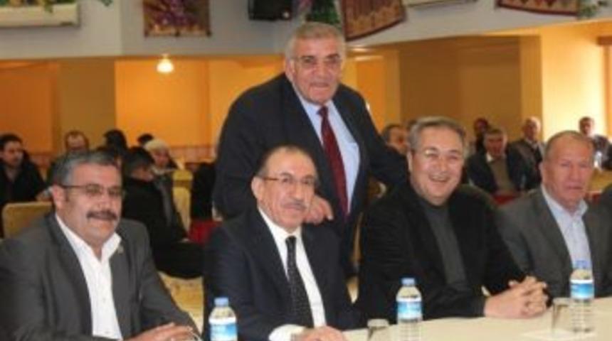 Nevşehir Belediye Başkanı &Uuml;nver :