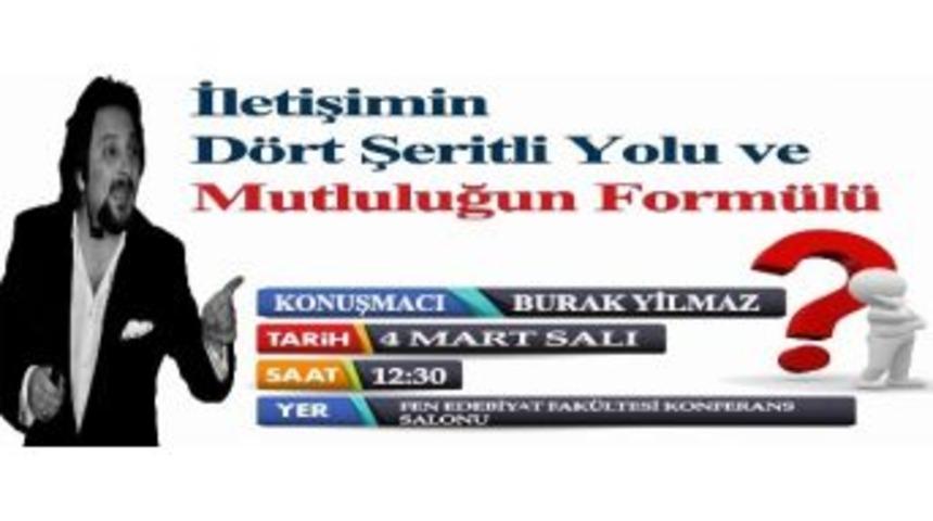 Empati Ve İletişim Enstit&uuml;s&uuml; Başkanı Kırşehir&rsquo;e Geliyor