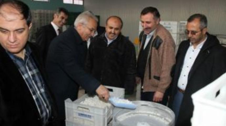 Ak Parti&rsquo;den Esnaf Ziyaretleri