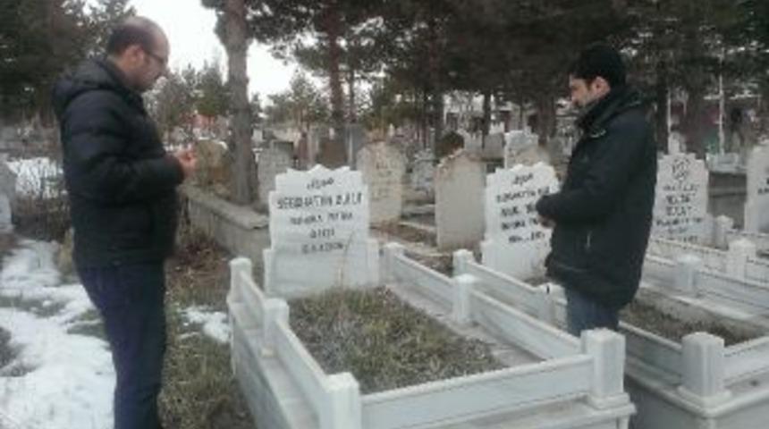 Sebahattin Bulut Kabri Başında Anıldı