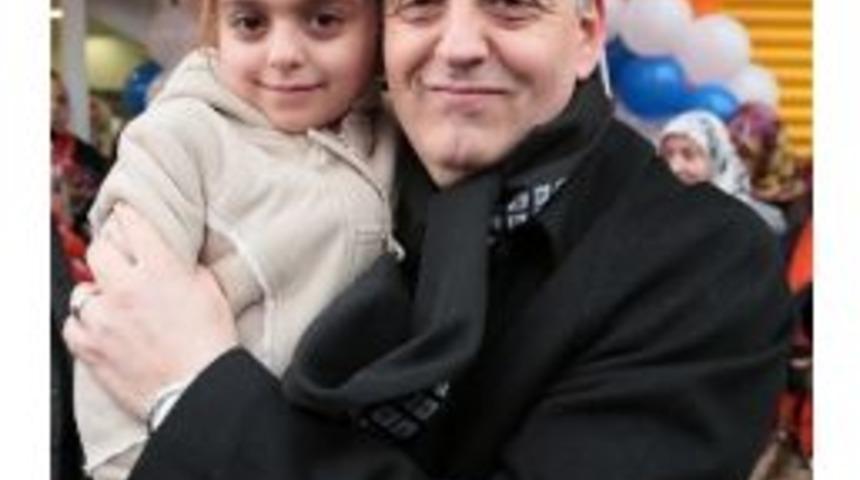 Ak Partili Remzi Aydın, Vatandaşlara Projelerini A&ccedil;ıkladı