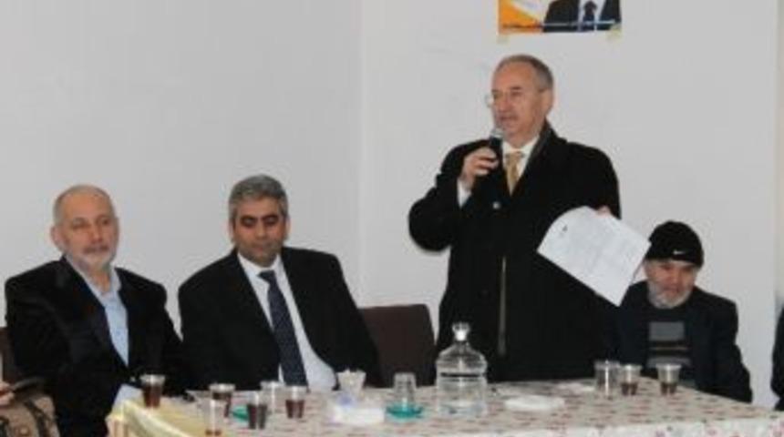 Sedat &Ouml;zsoy: &ldquo;5 Yılda Kime Tapu Verdin&rdquo;