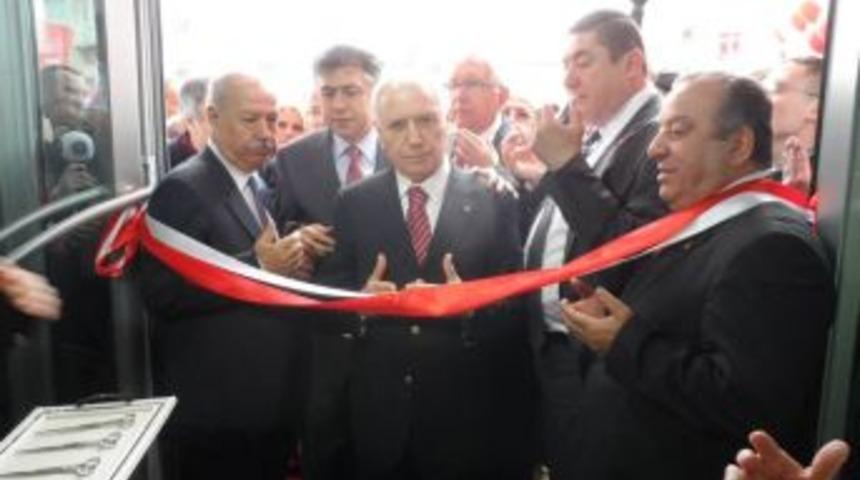 CHP Alaplı se&ccedil;im B&uuml;rosu t&ouml;renle a&ccedil;ıldı