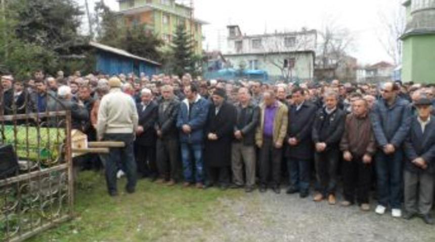 Necdet Kocaman'ın kayınpederi vefat etti