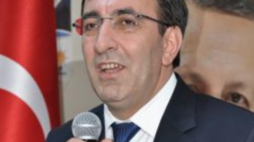 Bakan Cevdet Yılmaz Elazığ&rsquo;da