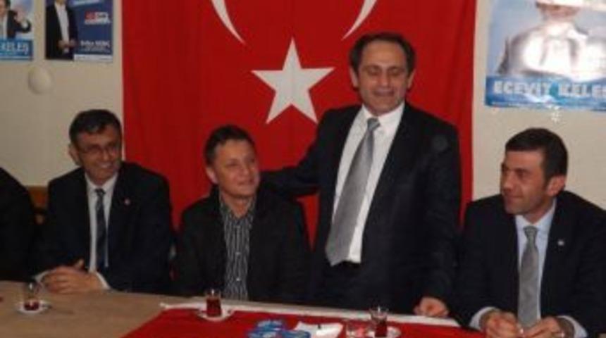 Sakarya&rsquo;nın tek umudu Ecevit Keleş