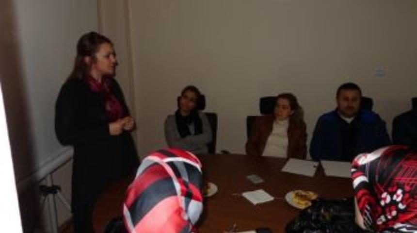 Kuzeyin Kadınları Derneğinden Anlamlı Seminer