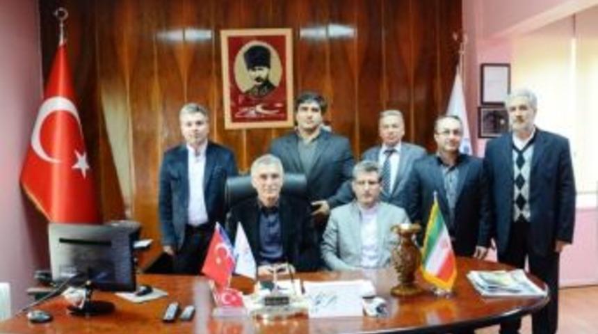 İran Batı Azerbaycan Eyaleti İle İşbirliği Protokol&uuml;