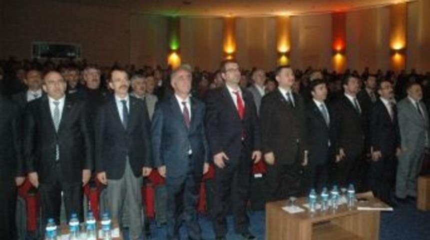 Sp Adaylarına G&ouml;rkemli Tanıtım