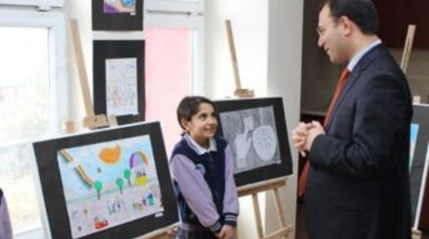 Kars&rsquo;ta Vergi Haftası Etkinlikleri