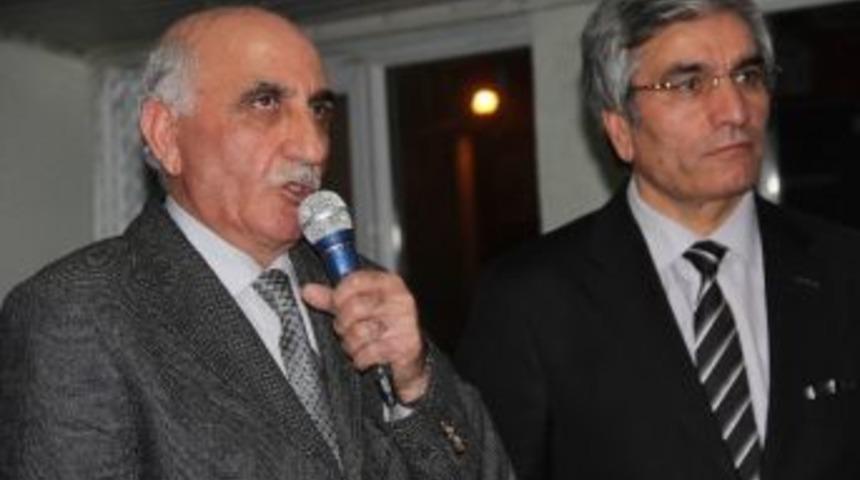 Chp Erzurum B&uuml;y&uuml;kşehir Belediye Başkan Adayı Demirci, Projelerini A&ccedil;ıkladı