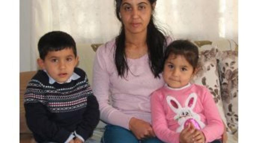 (&ouml;zel Haber) K&uuml;&ccedil;&uuml;k G&ouml;khan'ın Tek Hayali Uyuşturucu Bağımlısı Babasının Sattığı Televizyona Kavuşmak