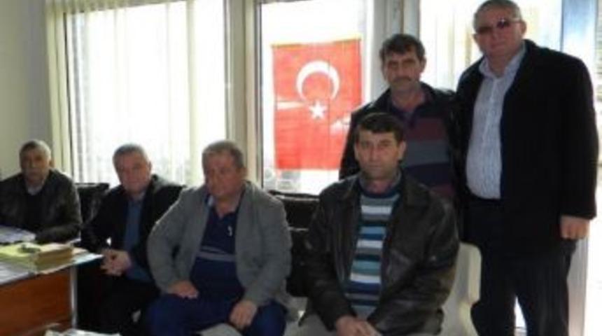 Uzunk&ouml;pr&uuml; S&uuml;t Birliğine 2'inci Liste