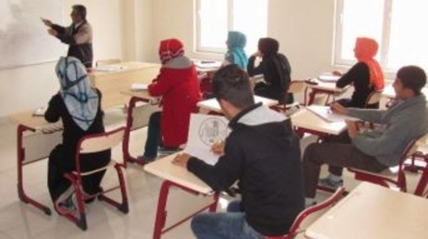 Araban&rsquo;a Et&uuml;t Merkezi A&ccedil;ıldı