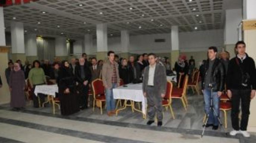 &Ccedil;orlu'da &Acirc;şıklar Bayramı Ger&ccedil;ekleştirildi