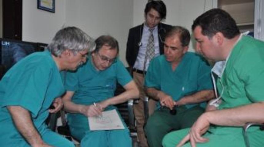 Er&uuml;'ye &Ccedil;ocuk Kalp Hastalıkları Ve Cerrahisi Merkezi Kuruluyor