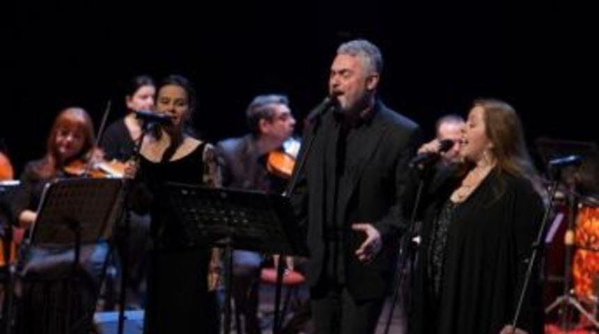 İstanbul Devlet Modern Folk M&uuml;zik Topluluğu&rsquo;ndan &Ouml;zel Konser