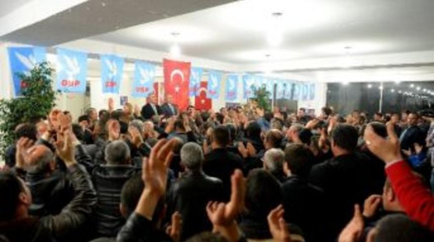 Belediye-iş Sendikası Antalya Şubesi&rsquo;nden Başkan Evcilmen&rsquo;e Ziyaret