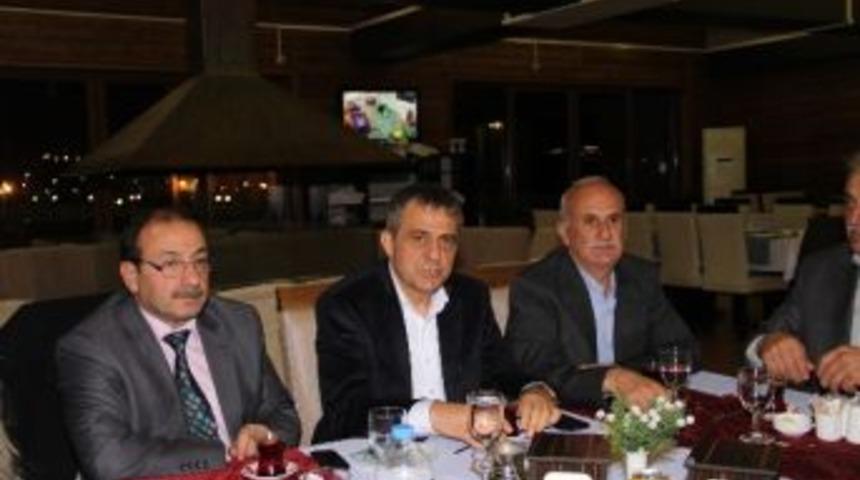 Başkan Sağıroğlu: &ldquo;hedefe Ulaşmak Zor Değil&rdquo;