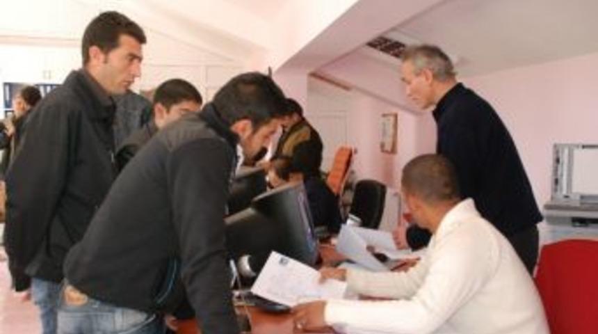 G&ouml;lbaşı&rsquo;nda İşsizi &Uuml;mitlendiren Proje