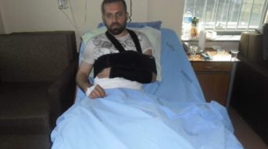 Ak&ccedil;aabat Kalecisi Ali Karadeniz Yaklaşık 1 Ay Sonra Sahalara D&ouml;necek