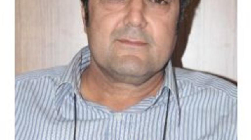 &Ccedil;ift&ccedil;inin Umudu Bahar Yağmurlarında