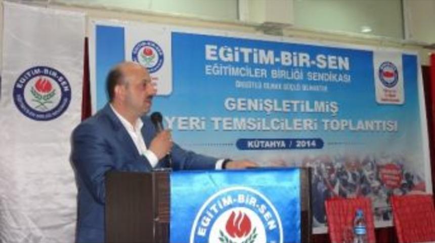 Bem-bir-sen Genel Başkan Yardımcısı Murat Bilgin:
