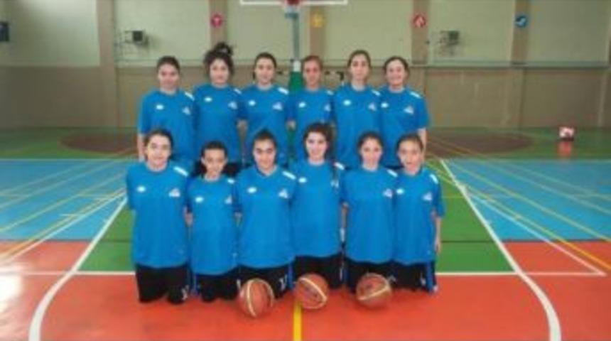 Bayanlar Basketbol&rsquo;da Şampiyon Trabzon