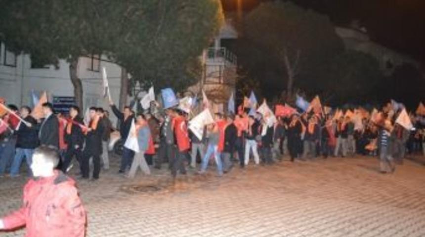 Ak Partili Tanrıverdi İddialı Konuştu