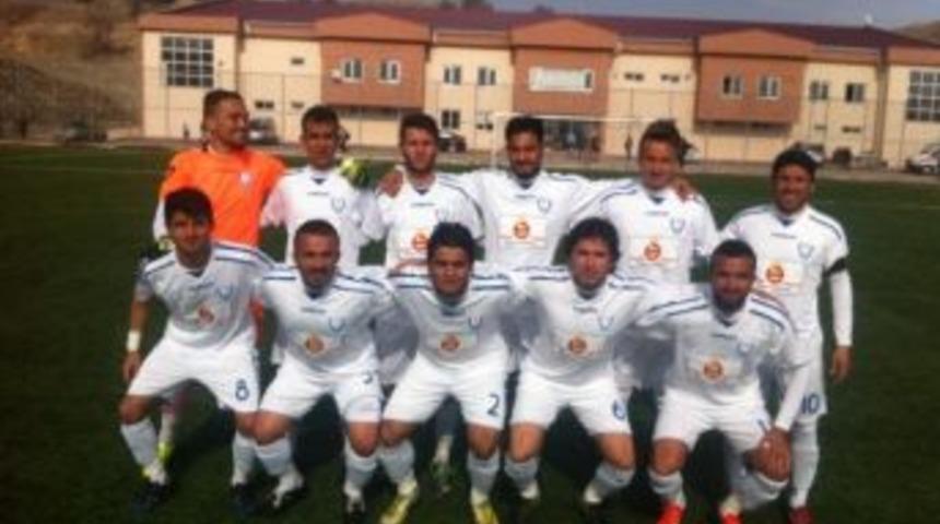 Şahinbey Belediye Futbol Takımı Sahadan 3-1 Galip Ayrıldı