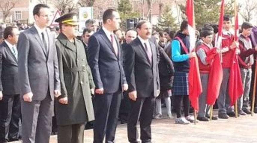 Aşkale&rsquo;de Kurtuluş Coşkusu