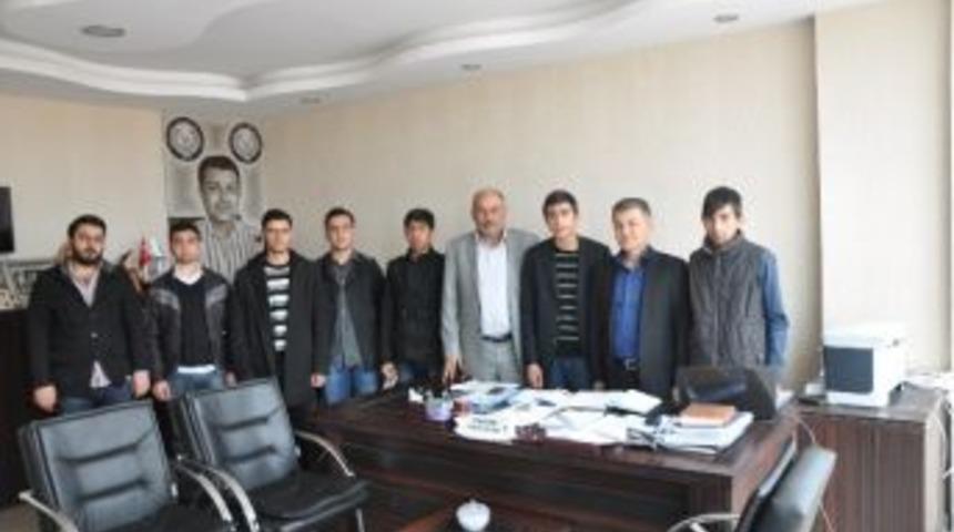 Stk Platformu Gen&ccedil;lik Kolları Kuruldu