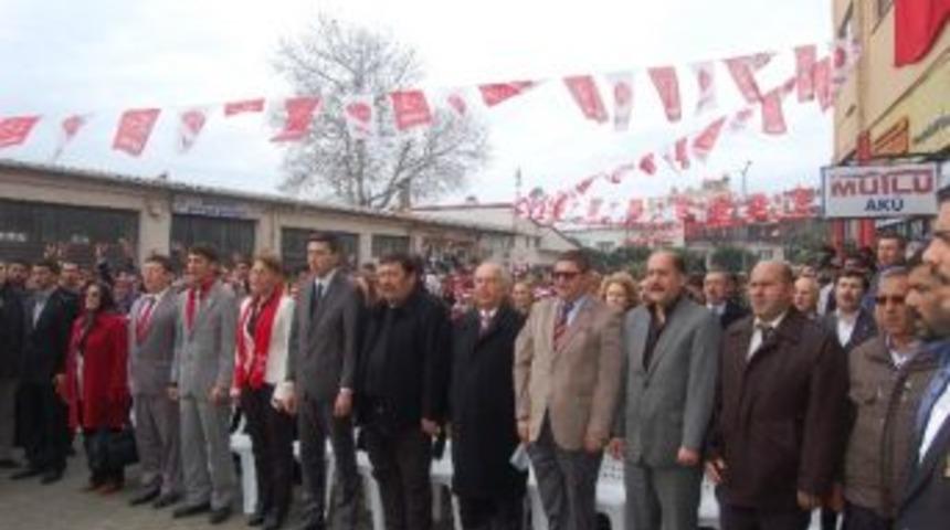 Lapseki İl&ccedil;esinde &Uuml;lk&uuml; Ocakları A&ccedil;ıldı