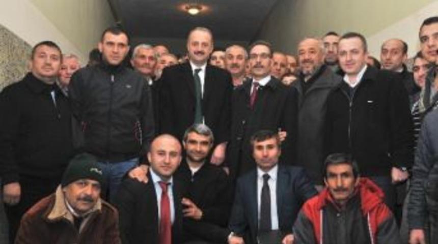 Hak Sahipleri Tapularına Kavuştu