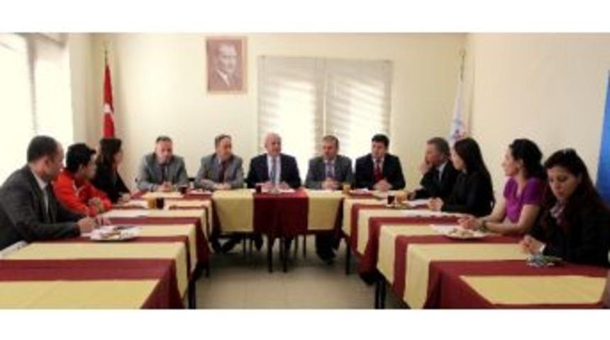 Enfest Festivali Toplantısı Yapıldı