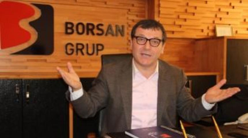 Borsan'ın Ciro Hedefi 500 Milyon Tl