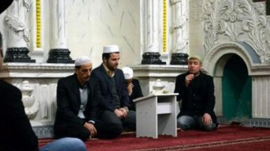 Vali Kemelek İ&ccedil;in Mevlid Programı D&uuml;zenlendi