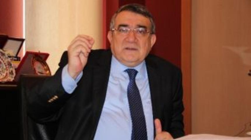 &Ouml;zdemir: &ldquo;mersin&rsquo;in &Ccedil;ok Sorunu Var&rdquo;