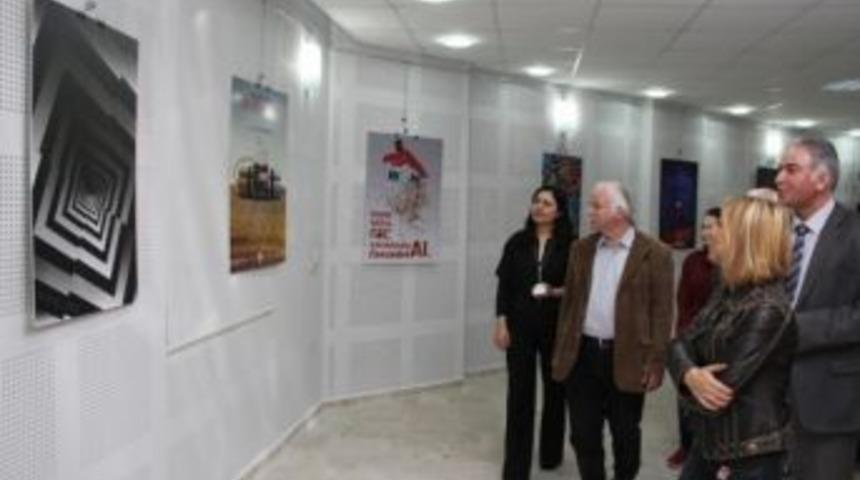 K&uuml;tahya'da Poster Tasarım Sergisi