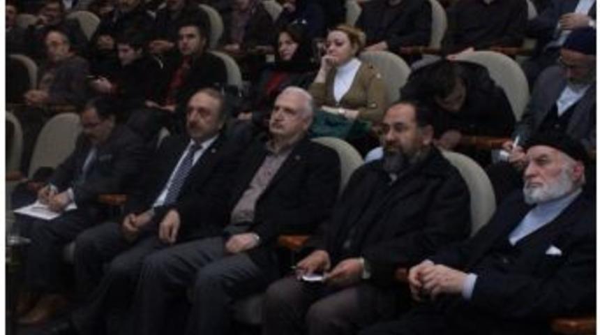 &ldquo;amalar Şeyhi&rdquo; Erzurumlu Osman Kemali Efendi Anıldı