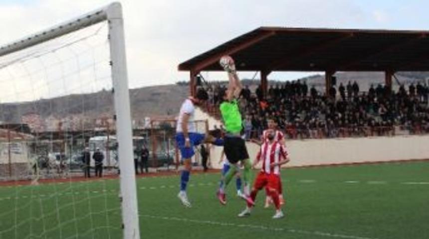 G&ouml;lbaşı, Gol Oldu Yağdı: 5-2