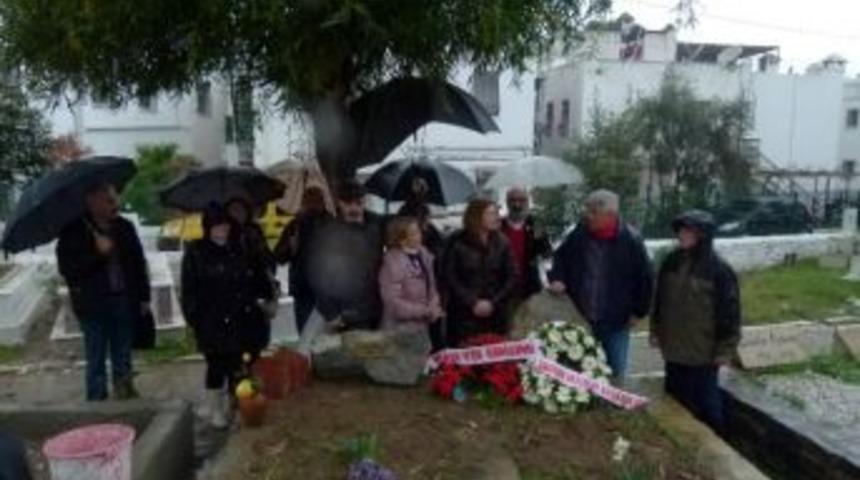 Saynur Gelendost 11&rsquo;inci &Ouml;l&uuml;m Yıl D&ouml;n&uuml;m&uuml;nde Anıldı