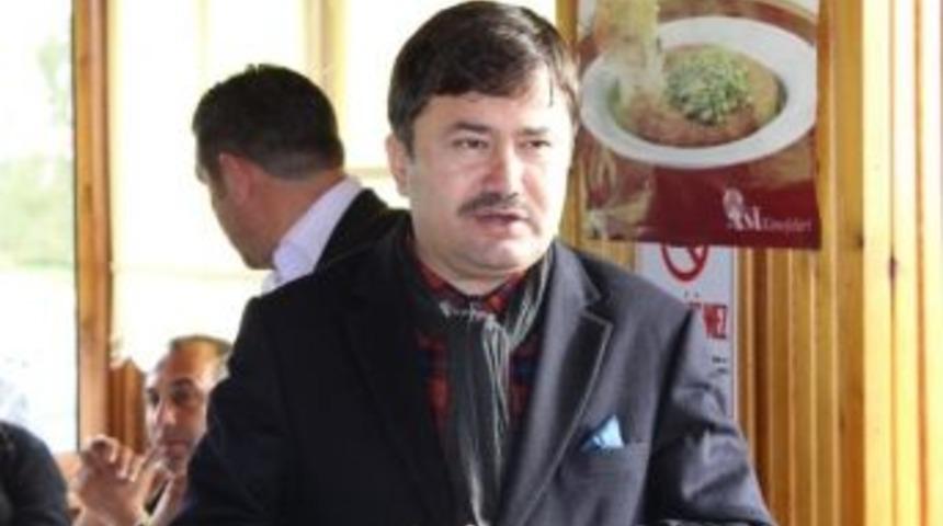 Ak Partili Adnan Yılmaz S&ouml;z Verdi