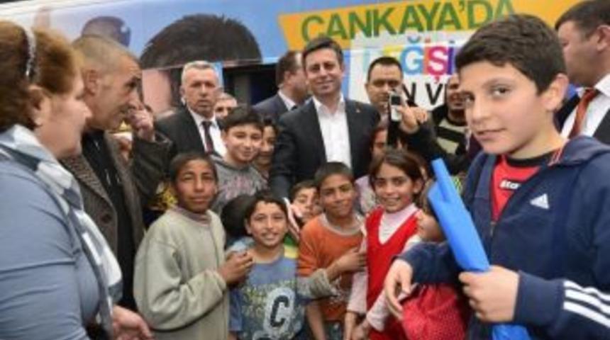 Barış Aydın &rsquo;belediyecilik Anayasasını&rsquo; A&ccedil;ıklıyor