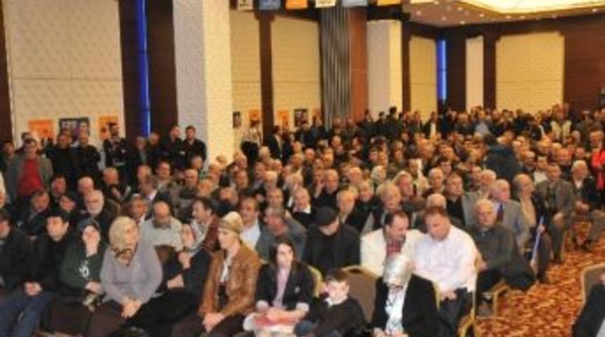 Ak Parti Belediye Başkan Adayı C&uuml;neyt Yemenici Projelerini Anlattı