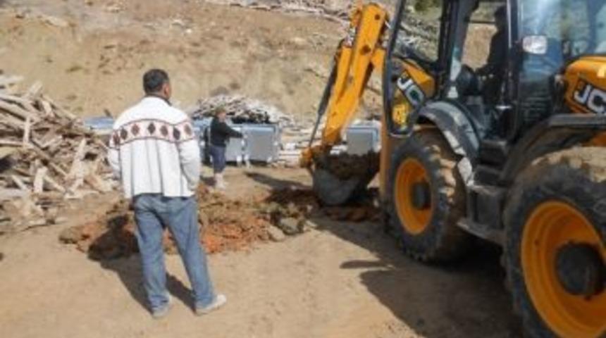 Sarıveliler İl&ccedil;esine Meteoroloji G&ouml;zlem İstasyonu