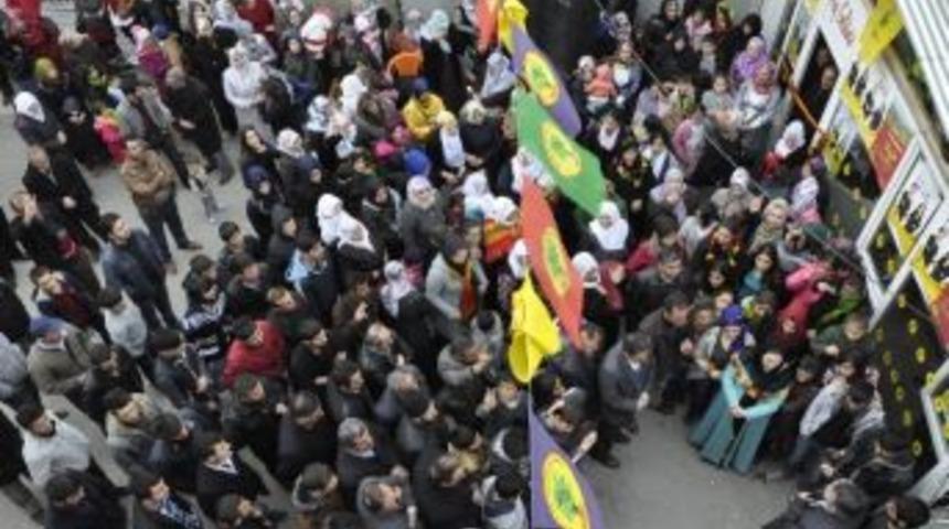 Bdp&rsquo;nin Yerel Se&ccedil;im &Ccedil;alışmaları