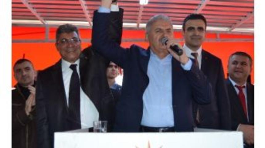 Ak Partili İlhan Kaya, Destek İstedi