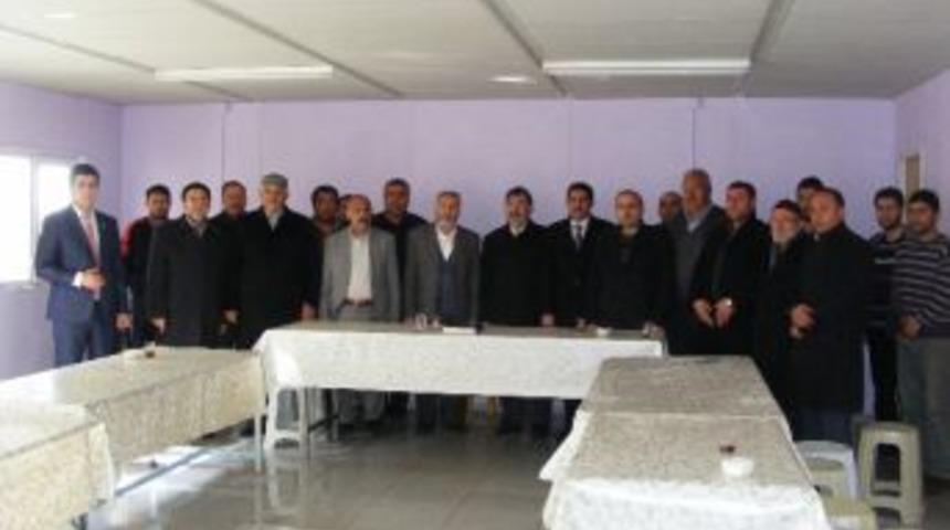 Saadet Partisi&rsquo;nin Yerel Se&ccedil;im &Ccedil;alışmaları